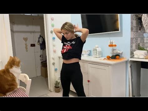 Вывернула ногу🔥Скандал с Дочкой - YouTube