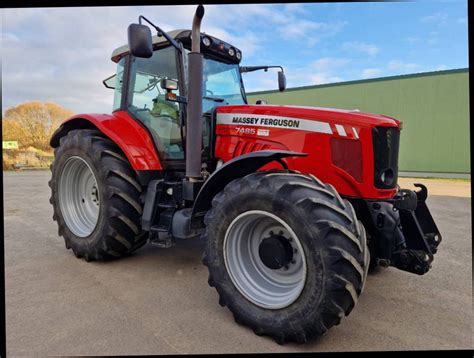 Massey Ferguson Massey Ferguson 7485 DynaVT Gebraucht Kaufen