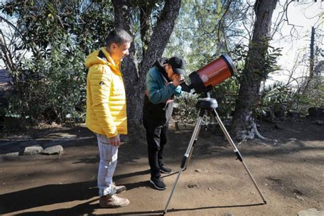 D A Del Patrimonio Tours Gratis En Observatorio Del San Crist Bal