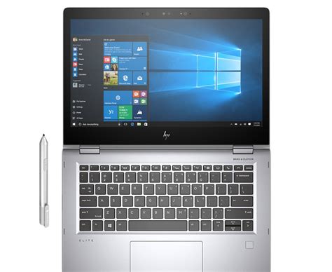 Elitebook x360 1030 G2 review: A business laptop with the lot | ZDNET