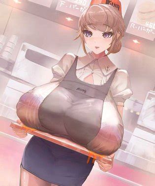 Boob Tray Luscious Hentai Manga Porn