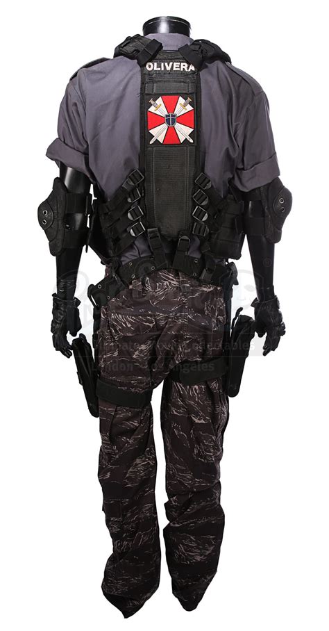 New Airsoft Loadout/ Cosplay Umbrella Trooper Resident Evil Apocalypse ...