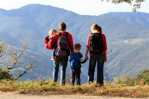 Escapada Cap De Setmana Amb Nens Activitats Garrotxa