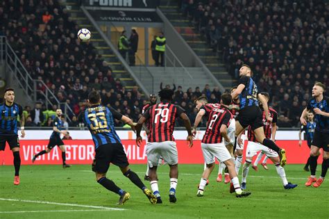 Derby Di Milano Storia Della Partita Tra Inter E Milan WH News