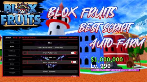 Roblox Blox Fruits Best Hack Script Gui Pastebin Auto Farm Devil