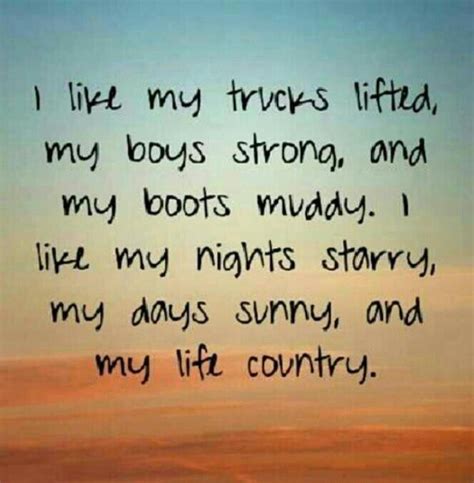 Quotes About Love Country Boys. QuotesGram