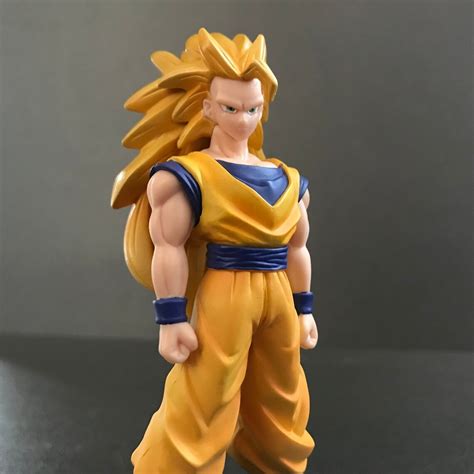 Dragon Ball Z Figura Goku Ssj3 Super Saiyan 3 77367121