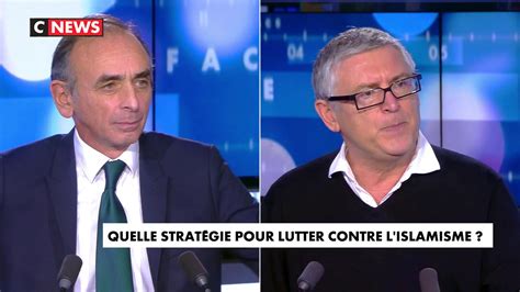 Eric Zemmour face à Michel Onfray CNEWS