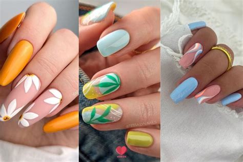 99+ Summer Nail Designs Ideas For 2023 - 2000 Daily