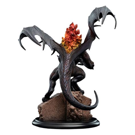 Figurine The Balrog In Moria Le Seigneur Des Anneaux