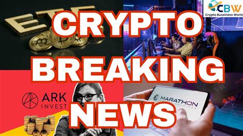 Crypto News Ark Invest Sells 26M Coinbase SEC Approves Valkyrie