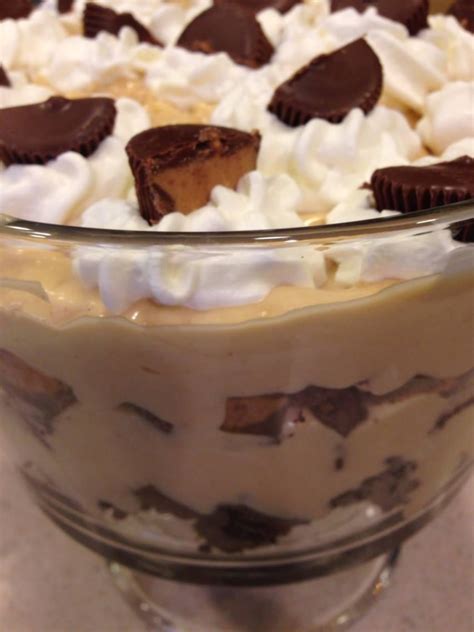 Best Peanut Butter Trifle Recipes