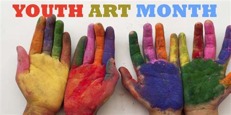 Youth Art Month To Begin March 4 At Alabama Center For The Arts