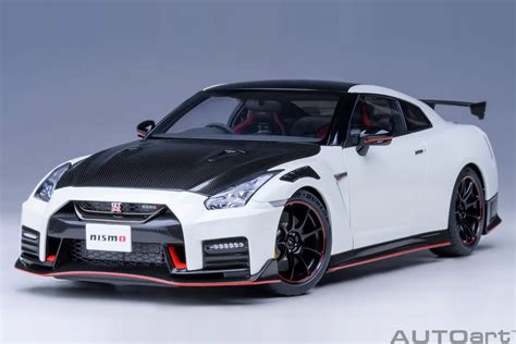 Nissan Skyline Gt R R Nismo Special Edition Autoart