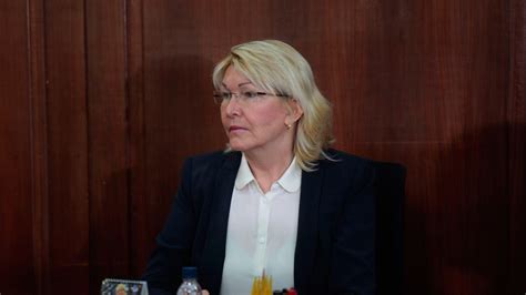 Video Fiscal Luisa Ortega D Az Denuncia Ruptura Del Orden