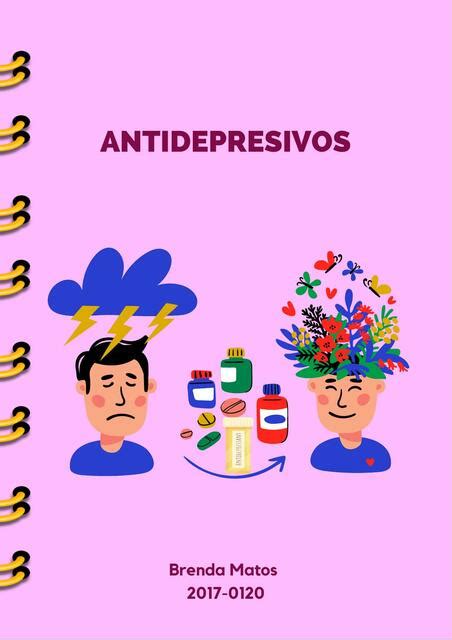 Antidepresivos Breenstudy Udocz