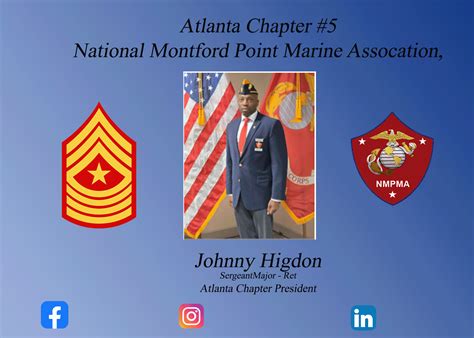 2026 Atlanta Chapter 5 National Montford Point Marine Project - Film