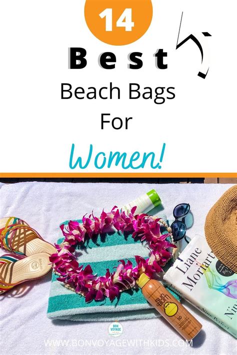 15 Best Beach Bags For Moms For 2024 Bon Voyage With Kids Top