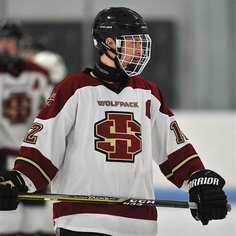 St Ignatius Hockey Jesuit Cup Game January Flickr