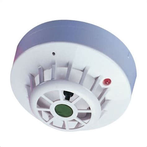 temperature heat detector   price  faridabad haryana modern