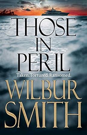 Those In Peril Hector Cross Smith Wilbur Amazon In Books