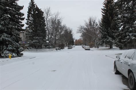 IN PICTURES: Winter weather in Regina | CTV Regina News