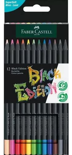 Colores Profesionales L Pices Super Soft Faber Castell Meses Sin