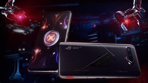 Asus Rog Phone S S Pro Launch With Hz Amoled Gb Ram