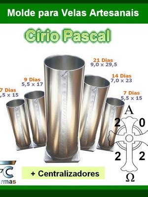 Kit De Adesivo Par Cirio Pascal 2021 Compre Produtos Personalizados