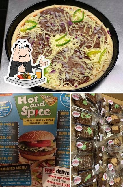 Hot And Spice North St In Bourne Restaurant Menu And Reviews