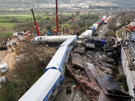 Estos Son Los Peores Accidentes Ferroviarios De Los Ltimos A Os En