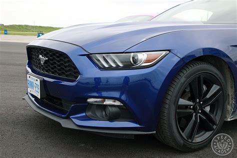 Ford Mustang Shootout: EcoBoost vs GT Is It Time For A Domestic Project ...