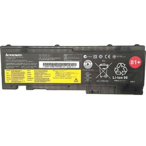 Jual Baterai Lenovo ThinkPad T420s T430s T430si T420si 81 Original