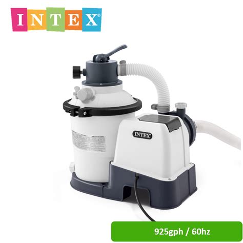 INTEX 26642 Sx925 Sand Filter Pump (220 Volt) | Shopee Singapore