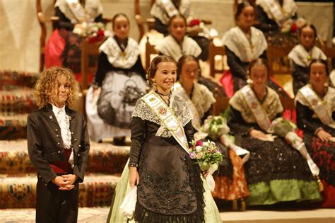 Galería De Fotos Acto De Imposición De Las Bandas Infantiles De La Magdalena 2023 El