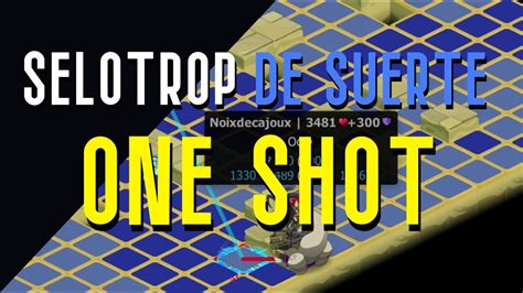 Selotrop De Suerte ONE SHOT Koliseos 1 V 1 YouTube