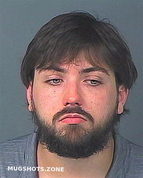 HILLAS CAMERON ANTHONY 05 09 2023 Hernando County Mugshots Zone