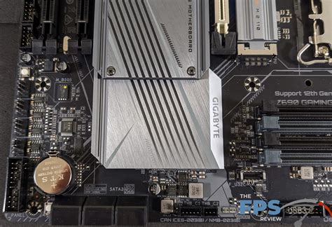 GIGABYTE Z690 GAMING X DDR4 Motherboard Review