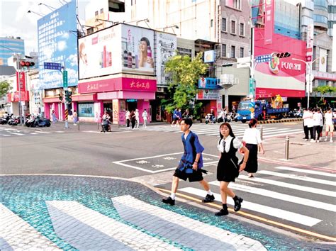 台南百大路口安全行動 年底前完成 臺南市 自由時報電子報