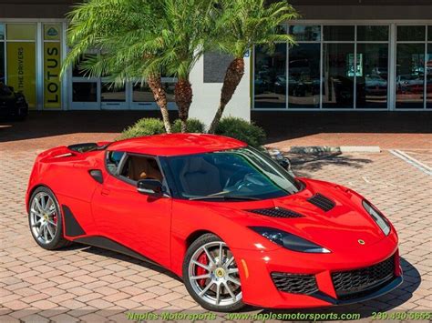 Lotus Evora Gt For Sale Gc Gocars