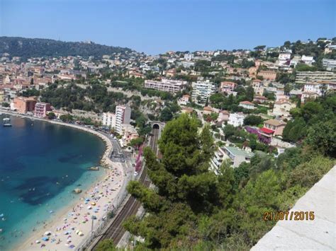 Railway Tunnel Villefranche Sur Mer