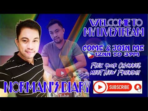 Thur Live Now Pasok Na Makipag Kaibigan Meet New Friends Isdaan