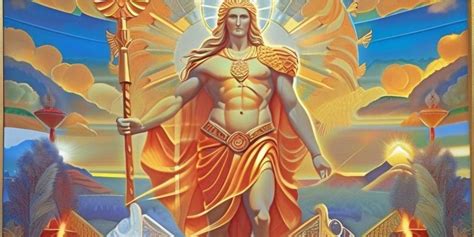 Svarog God: Unveiling the Ancient Slavic Deity and His Significance ...