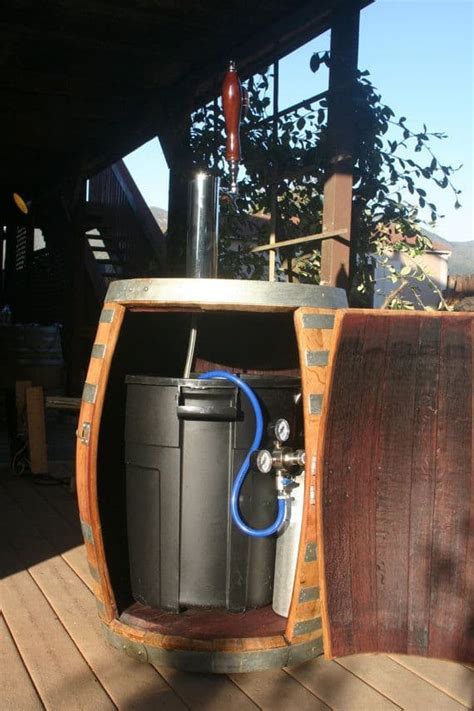 19 Creative Uses For Old Wine Barrels Outdoors