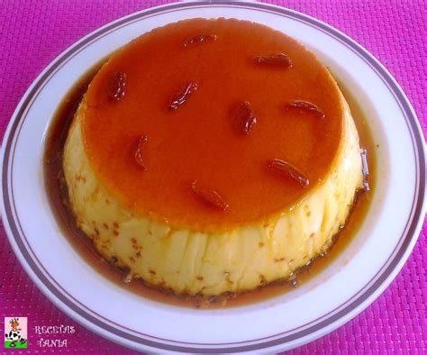 Introducir 78 Imagen Recetas Para Hacer Flan Casero Facil Abzlocal Mx