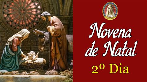 Novena De Natal Dia Youtube