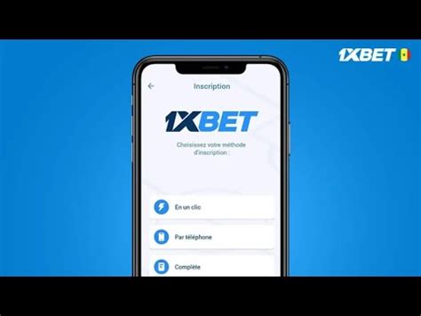 Tuto Comment Cr E Un Compte Xbet En Wolof Youtube