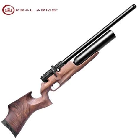 Kral Puncher Np03 Tactical Pcp Air Rifle Bagnall And Kirkwood