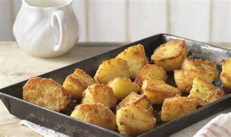 Roast Potato Recipe Energy Efficient Way To Cook Roast Potatoes No