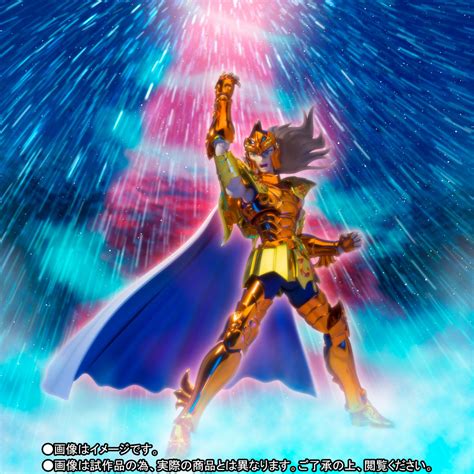 Cloth Myth EX Imagens Finais Do Boneco Do Bian De Cavalo Marinho Os